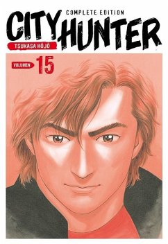 Cover City Hunter 15