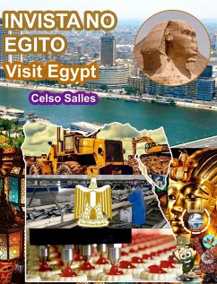 INVISTA NO EGITO - Visit Egypt - Celso Salles - Salles, Celso