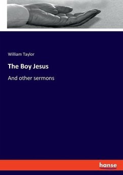 The Boy Jesus - Taylor, William