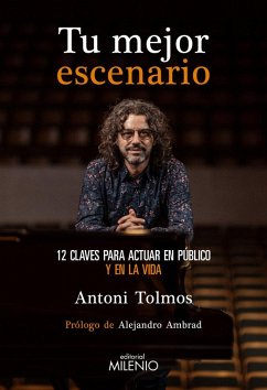 Cover Tu mejor escenario