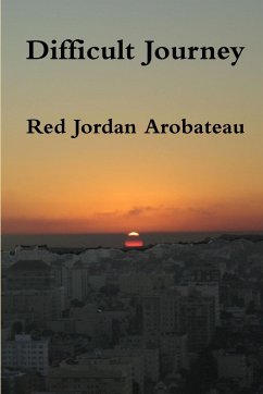 Difficult Journey - Arobateau, Red Jordan