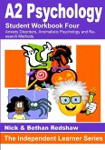 3.3 PSYA4 Workbook - Anxiety Disorder, Anomalistic Psychology, & Research Methods