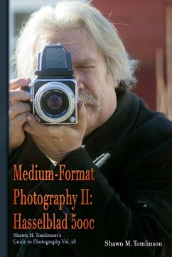 Medium-Format Photography II - Tomlinson, Shawn M.