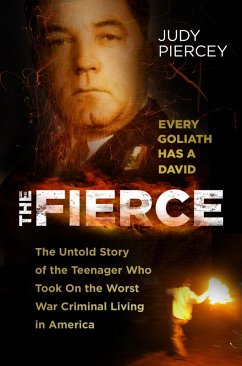 The Fierce (eBook, ePUB) - Judy Piercey