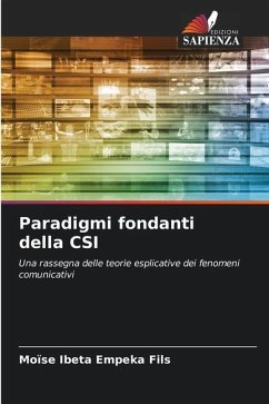 Paradigmi fondanti della CSI - Ibeta Empeka Fils, Moïse