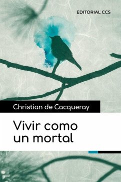 Cover Vivir como un mortal