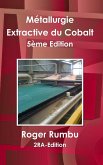 Métallurgie Extractive du Cobalt