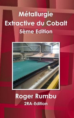 Métallurgie Extractive du Cobalt - Rumbu, Roger