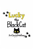 Lucky the Black Cat