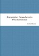 Impression Procedures in Prosthodontics - Bild 1