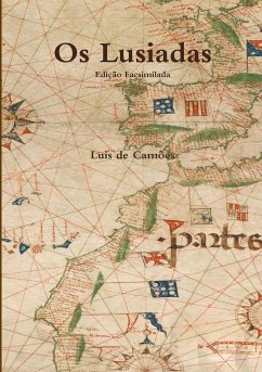 Os Lusiadas - Camões, Luis de