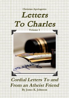 Letters To Charles - Johnson, Jomo K.