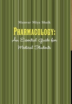 Pharmacology - Shaik, Munvar