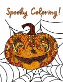Spooky Coloring