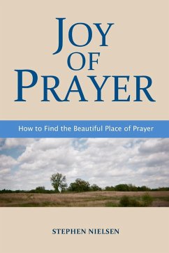 JOY OF PRAYER - Nielsen, Stephen