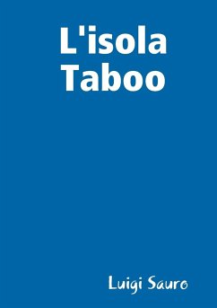 L'isola Taboo - Sauro, Luigi