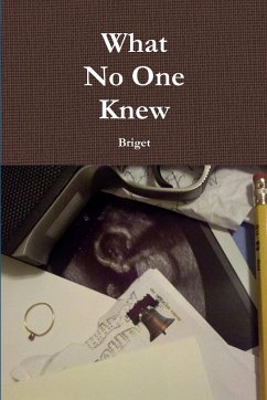 What No One Knew - Briget