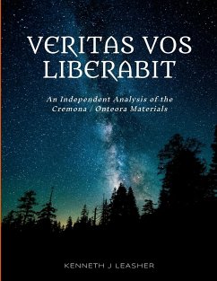 Veritas Vos Liberabit - Leasher, Kenneth