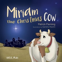 Miriam the Christmas Cow - Fleming, Patrick