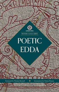 Poetic Edda - Imperium Press (Western Canon) - Anonymous