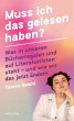 Muss ich das gelesen haben? - Bild 1