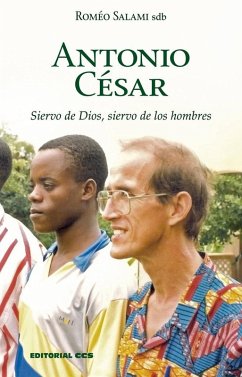 Cover Antonio César