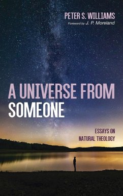 A Universe From Someone19 - Williams, Peter S.