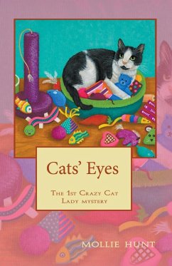 Cats' Eyes - Hunt, Mollie