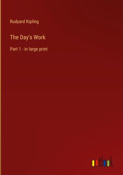The Day's Work - Kipling, Rudyard