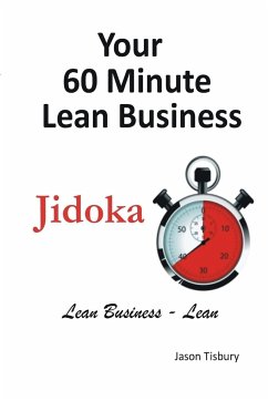 Your 60 Minute Lean Business - Jidoka - Tisbury, Jason