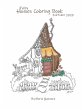Fairy Houses Coloring Book - Bild 1