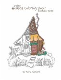 Fairy Houses Coloring Book