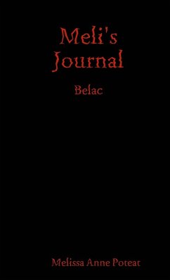 Meli's Journal - Belac - Poteat, Melissa