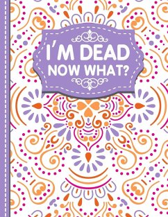 I'm dead now what? - Publishing, White Butterfly