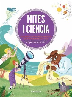 Cover Mites i ciència: Descobreix l'explicació científica que hi ha darrera dels mites