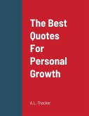 The Best Quotes For Personal Growth