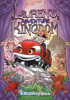 Lauren's Adventure Kingdom - Chapman, S. E.