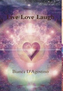 Live Love Laugh Cover Live Love Laugh