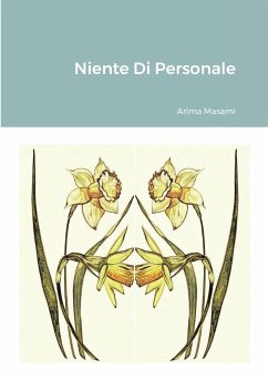 Niente Di Personale - Masami, Arima