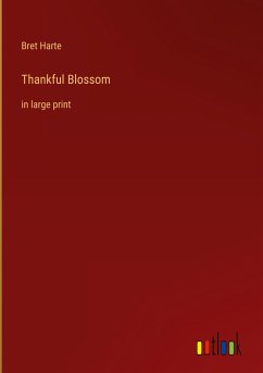 Thankful Blossom