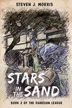 Stars in the Sand - Morris, Steven J