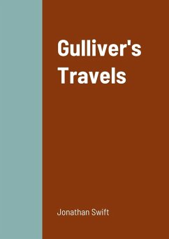 Gulliver's Travels - Swift, Jonathan