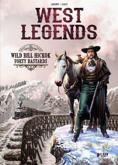 Cover WEST LEGENDS 5: WILD BILL HICKOK