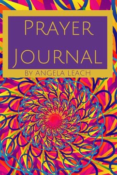 Prayer Journal - Leach, Angela