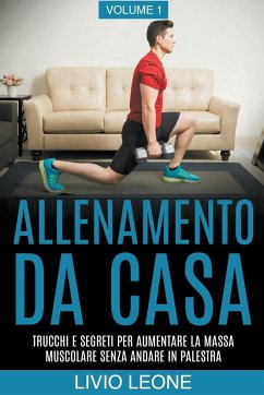 Allenamento da casa - Leone, Livio