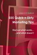 555 Quick 'n' Dirty Marketing Tips - Bild 1
