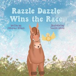 Razzle Dazzle Wins the Race - Valente, Catherine