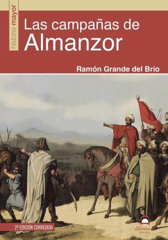 Las campañas de Almanzor (2ª Ed) Cover Las campañas de Almanzor (2ª Ed)