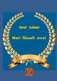 Cover Mari filosofi evrei