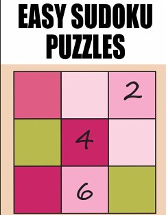 Easy Sudoku Puzzles - McGregor, Richard